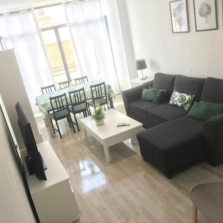 Apartamento Con Encanto 'Larios Luxy' Lägenhet Málaga Exteriör bild