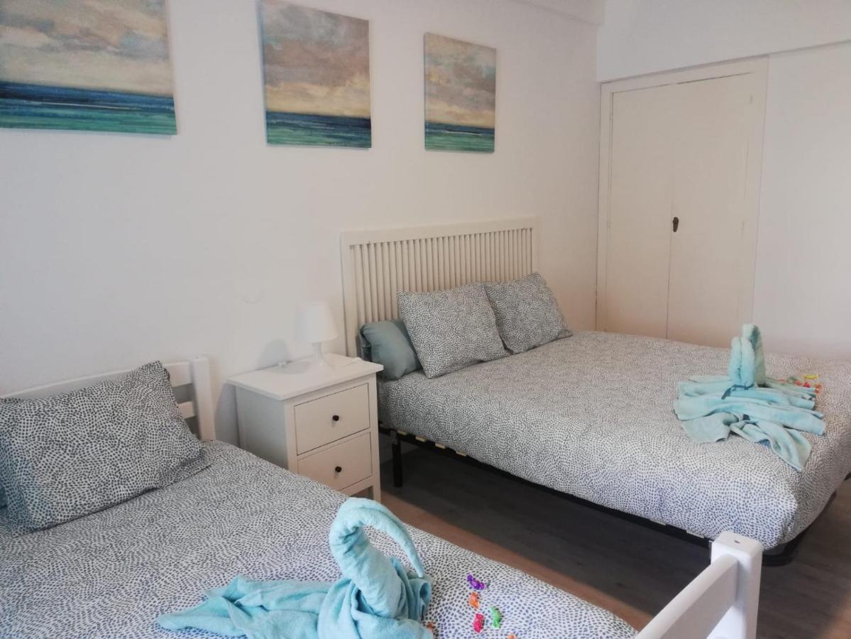 Apartamento Con Encanto 'Larios Luxy' Lägenhet Málaga Exteriör bild