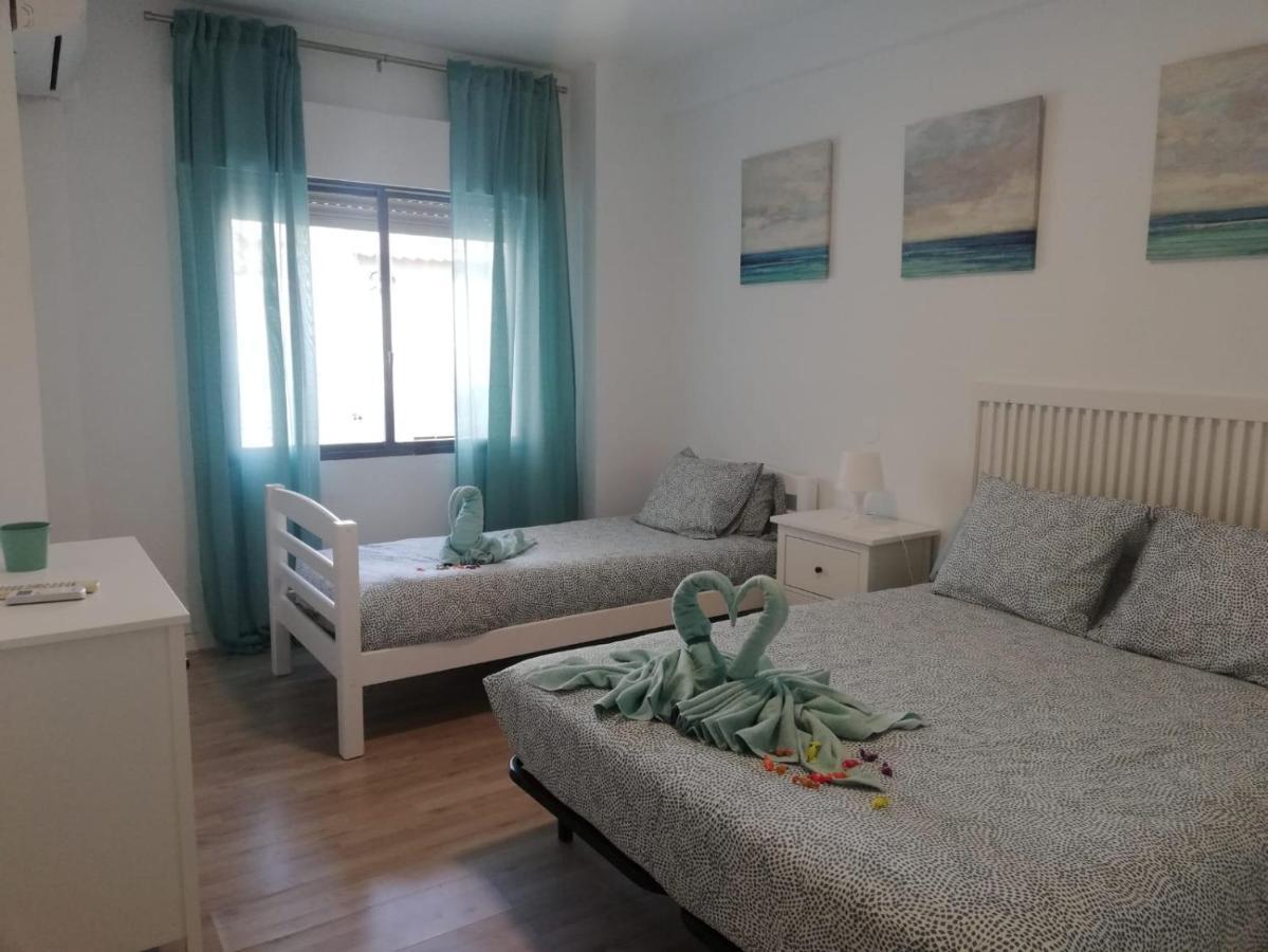 Apartamento Con Encanto 'Larios Luxy' Lägenhet Málaga Exteriör bild