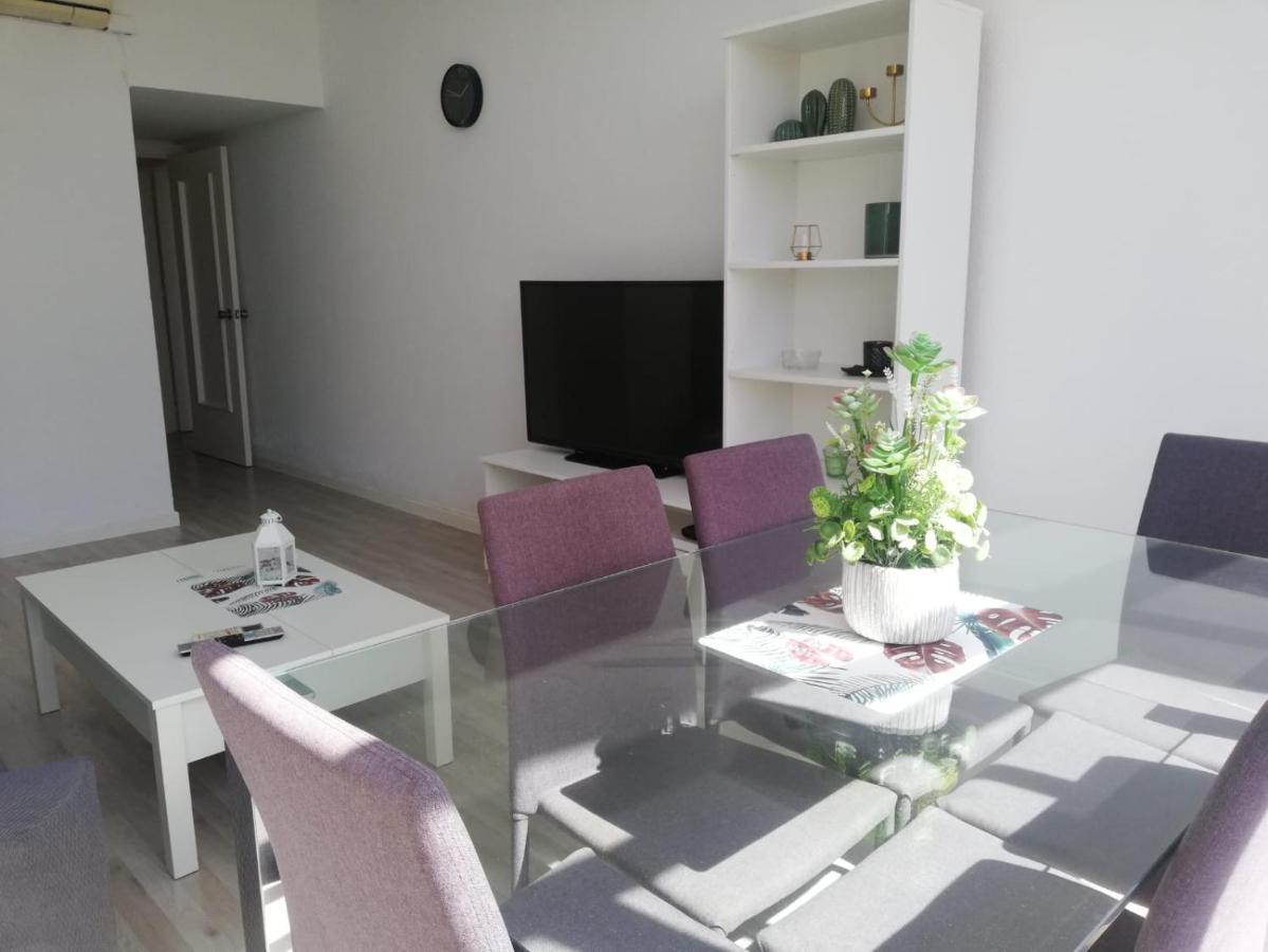 Apartamento Con Encanto 'Larios Luxy' Lägenhet Málaga Exteriör bild