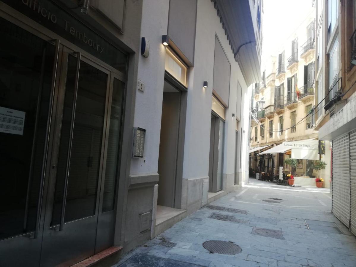 Apartamento Con Encanto 'Larios Luxy' Lägenhet Málaga Exteriör bild