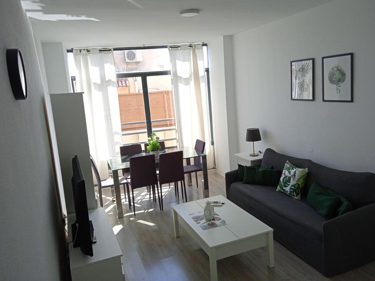 Apartamento Con Encanto 'Larios Luxy' Lägenhet Málaga Exteriör bild
