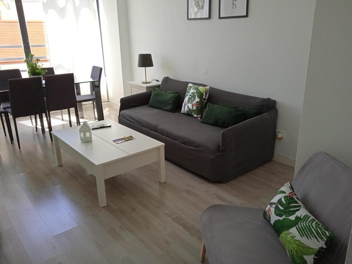 Apartamento Con Encanto 'Larios Luxy' Lägenhet Málaga Exteriör bild