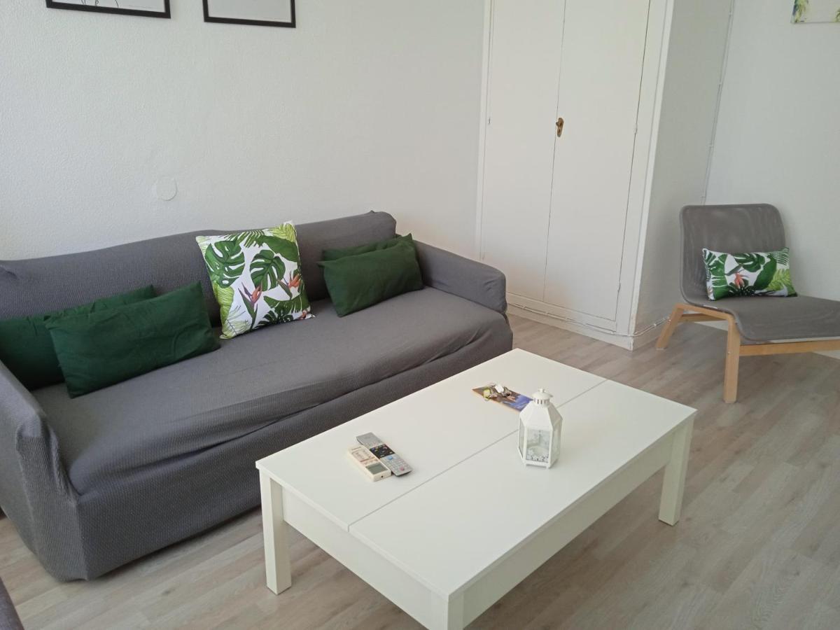 Apartamento Con Encanto 'Larios Luxy' Lägenhet Málaga Exteriör bild