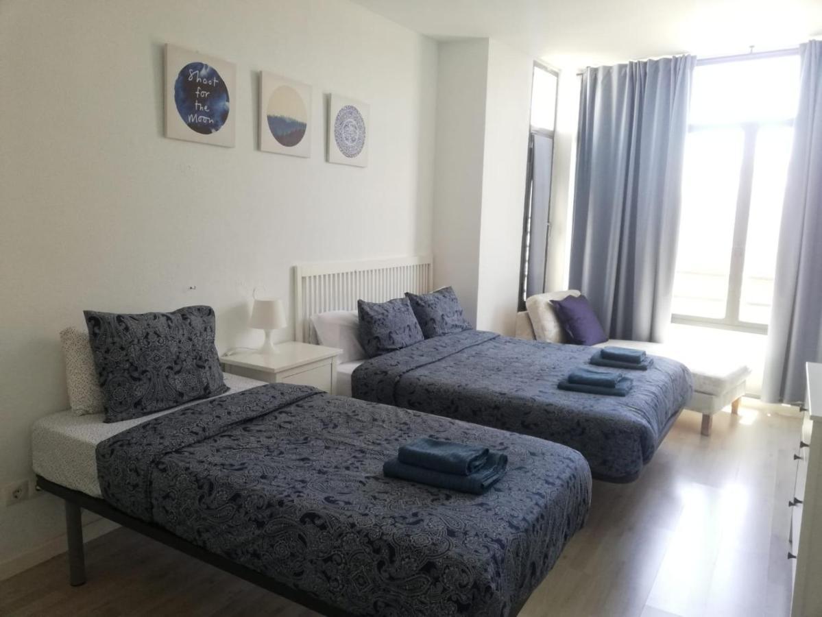 Apartamento Con Encanto 'Larios Luxy' Lägenhet Málaga Exteriör bild