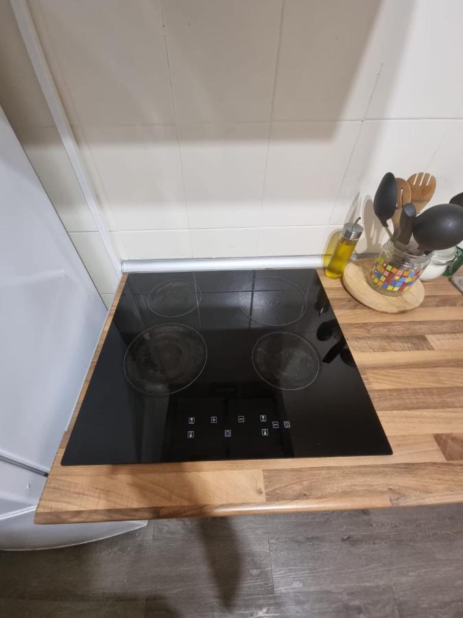 Apartamento Con Encanto 'Larios Luxy' Lägenhet Málaga Exteriör bild