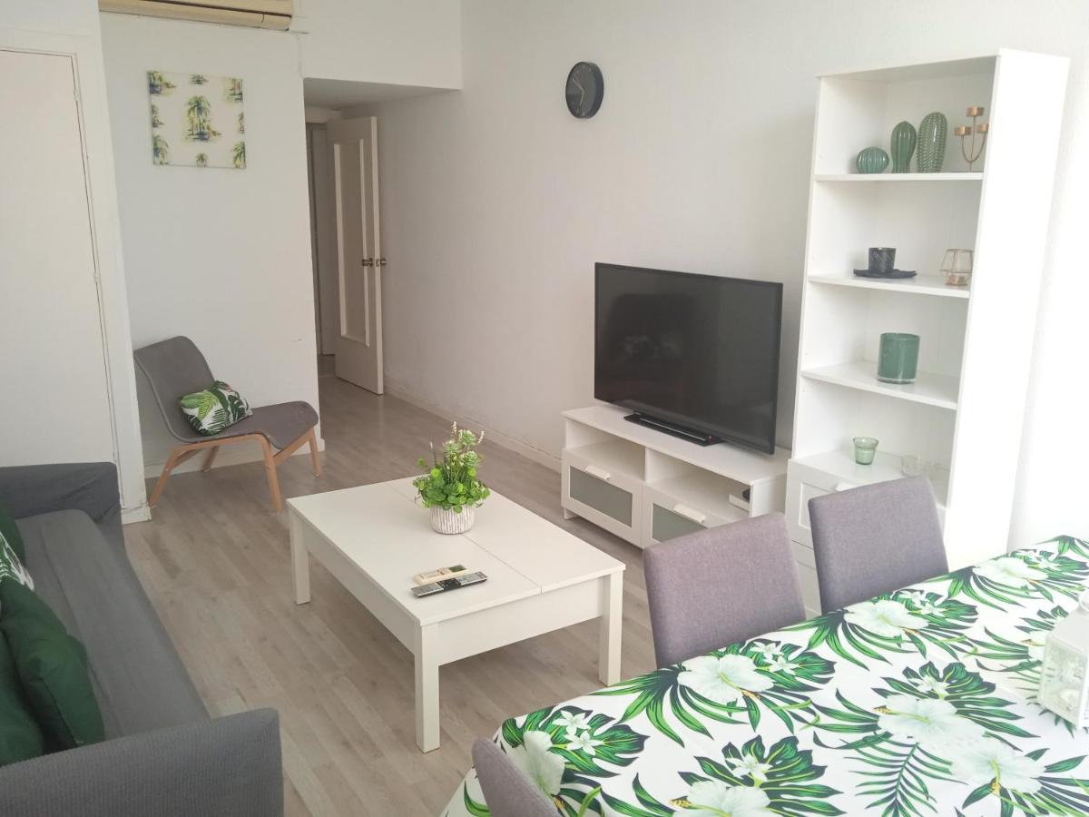 Apartamento Con Encanto 'Larios Luxy' Lägenhet Málaga Exteriör bild