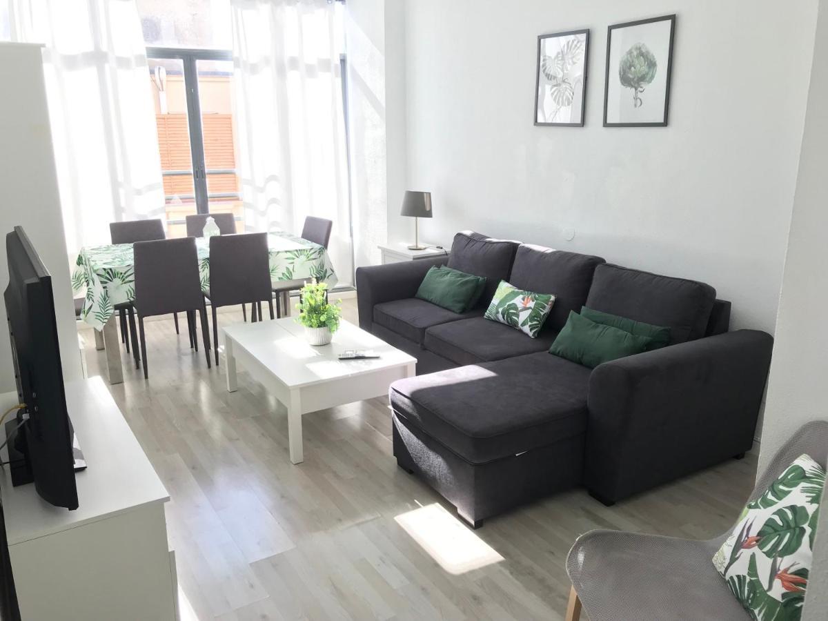 Apartamento Con Encanto 'Larios Luxy' Lägenhet Málaga Exteriör bild
