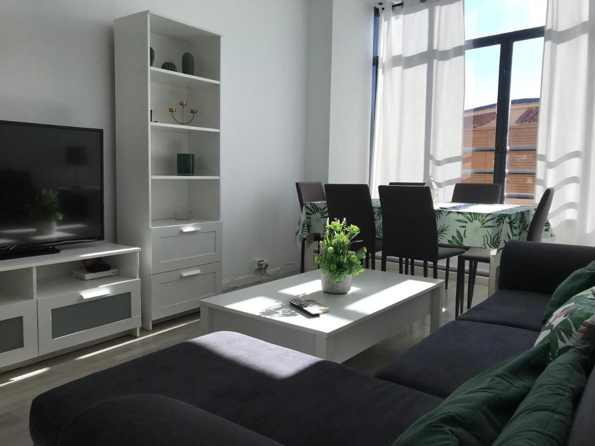 Apartamento Con Encanto 'Larios Luxy' Lägenhet Málaga Exteriör bild