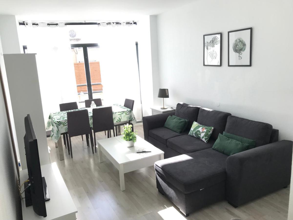 Apartamento Con Encanto 'Larios Luxy' Lägenhet Málaga Exteriör bild
