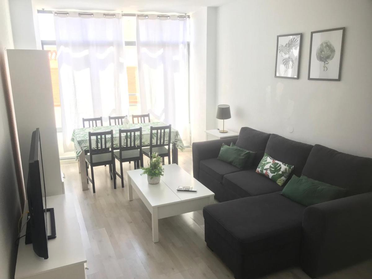 Apartamento Con Encanto 'Larios Luxy' Lägenhet Málaga Exteriör bild