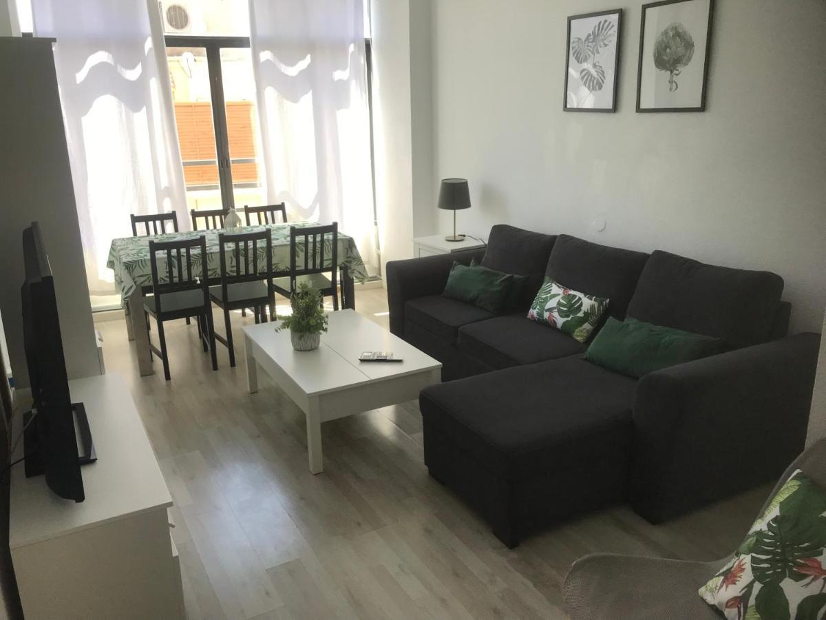 Apartamento Con Encanto 'Larios Luxy' Lägenhet Málaga Exteriör bild