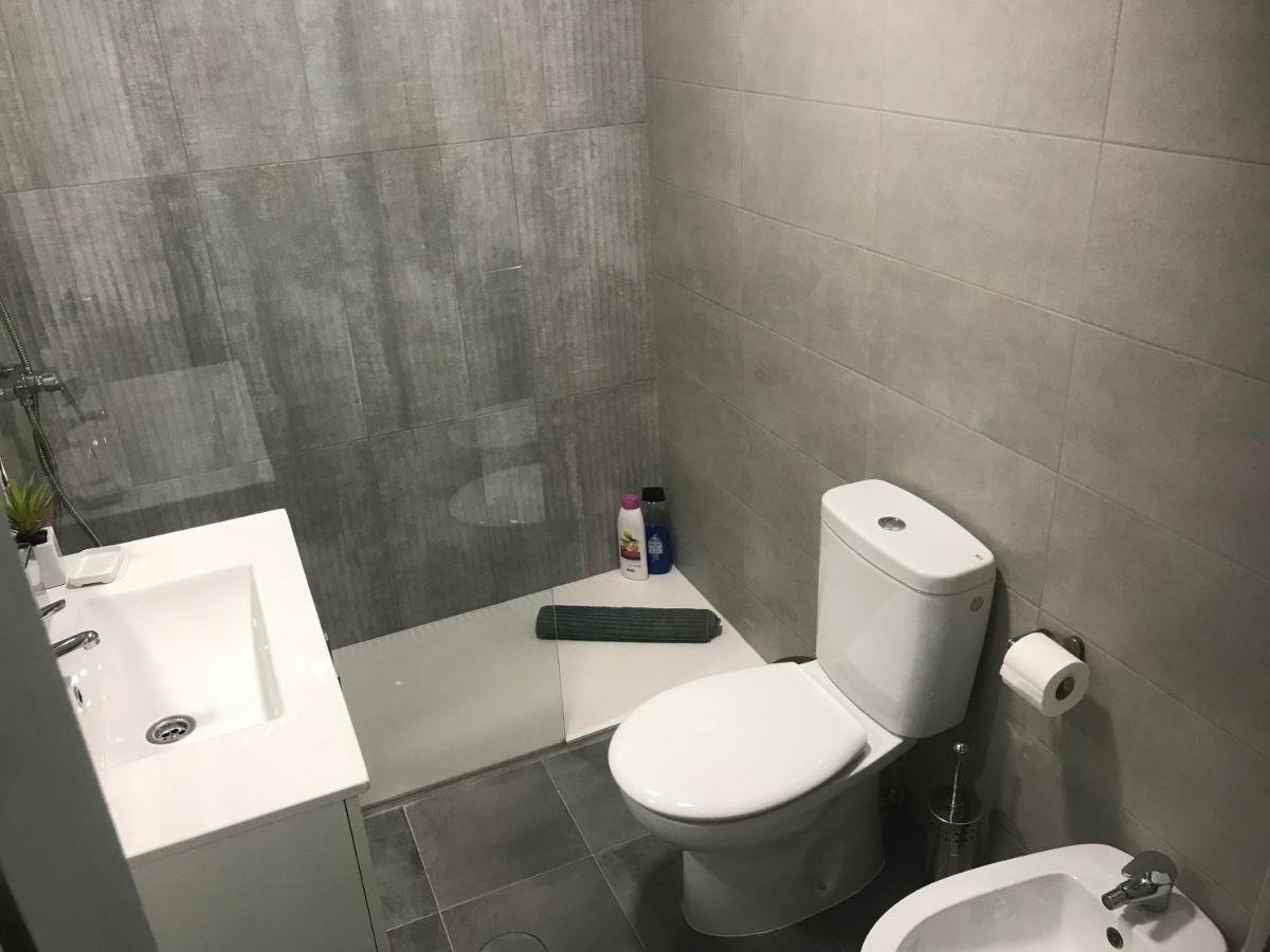 Apartamento Con Encanto 'Larios Luxy' Lägenhet Málaga Exteriör bild