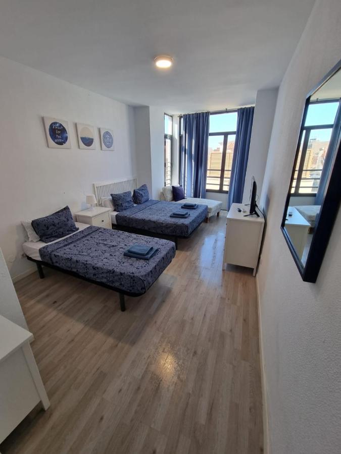 Apartamento Con Encanto 'Larios Luxy' Lägenhet Málaga Exteriör bild