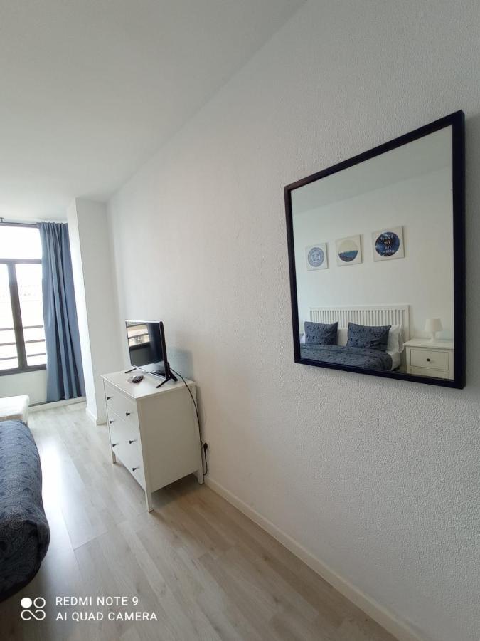 Apartamento Con Encanto 'Larios Luxy' Lägenhet Málaga Exteriör bild