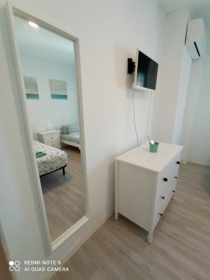 Apartamento Con Encanto 'Larios Luxy' Lägenhet Málaga Exteriör bild